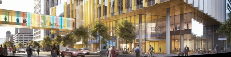 Image of SickKids Building